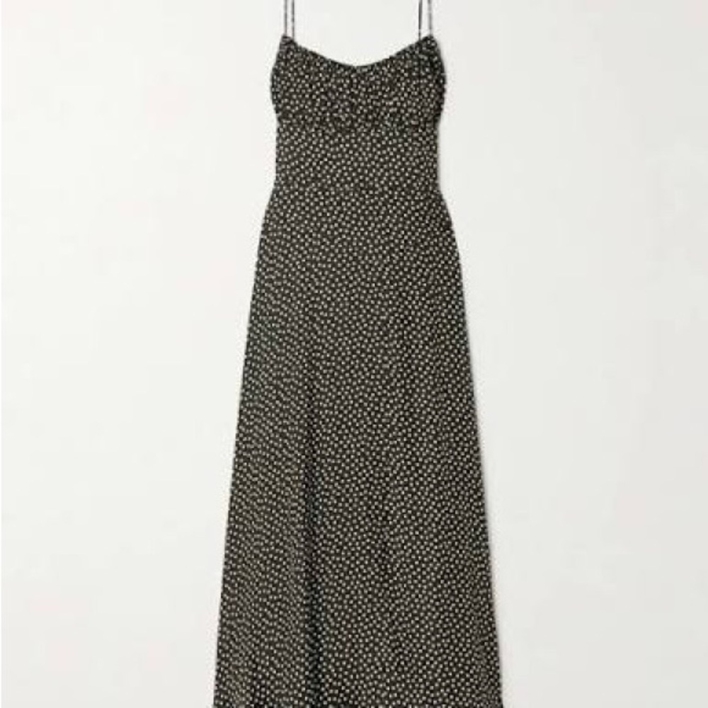 Doen Rosaria dress in Camille dot - Picture 5 of 14